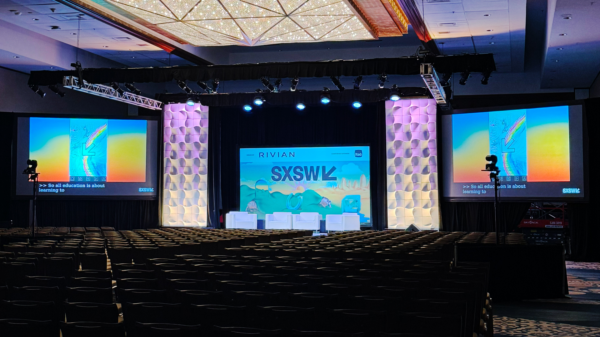 SXSW E O PODER DO SENTIR